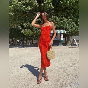 NWOT Realisation Par Alba Dress